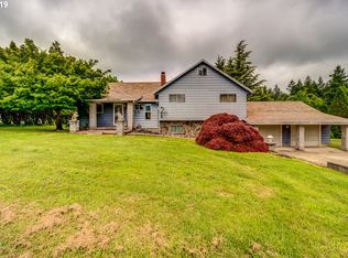 36752 S Sawtell Rd, Molalla, OR 97038