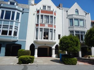 1448-1450 Jefferson St, San Francisco, CA 94123