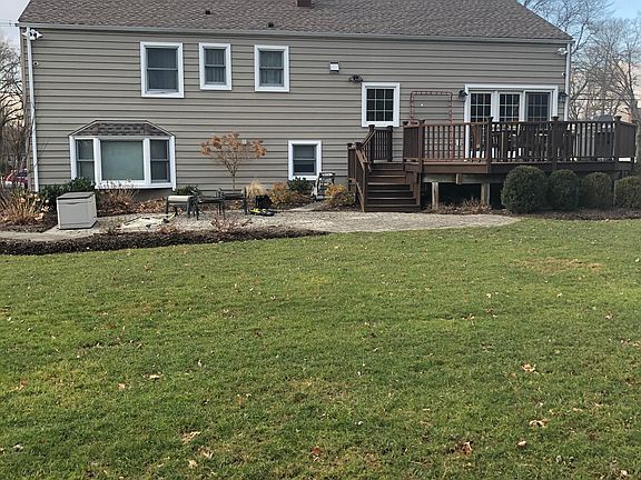 Back of the house