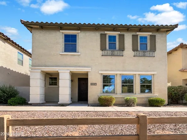 4447 E REMINGTON Drive, Gilbert, AZ 85297