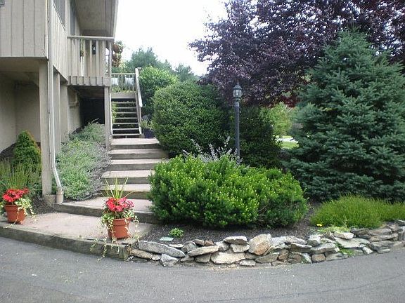 Front Walkway