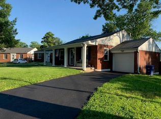 7360 Trenton Ave, Saint Louis, MO 63130