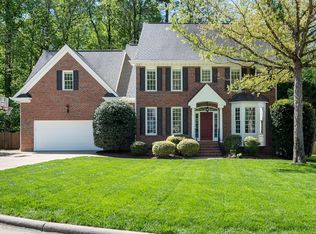 124 Barnes Spring Ct, Cary, NC 27519