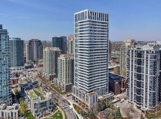 36 Olive Ave #707, Toronto, ON M2N 7E6