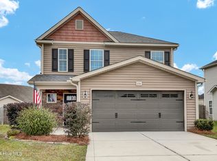 270 Merin Height Rd, Jacksonville, NC 28546