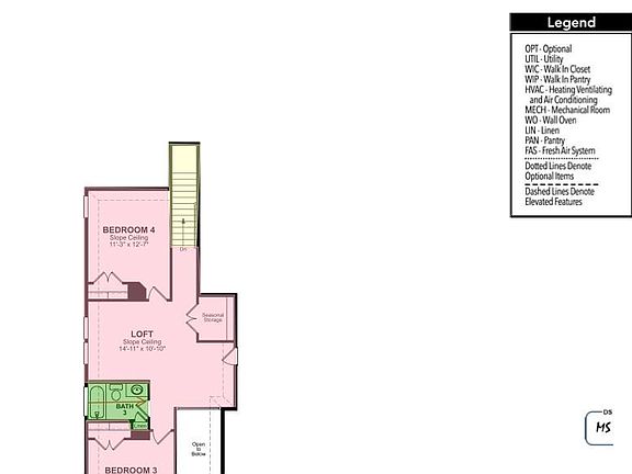 3rd image of 19903 Epona Creek Dr