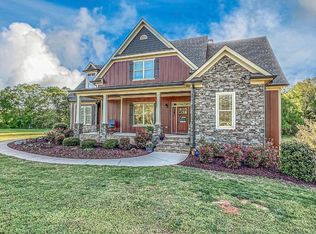 1301 Bethany Church Rd, Madison, GA 30650