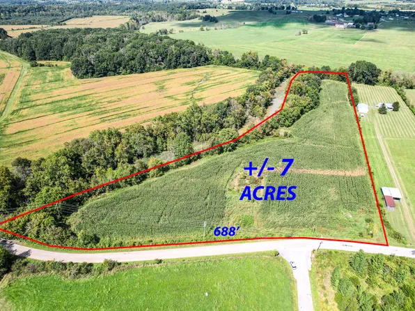 Marvin Rd, Mosheim, TN 37818