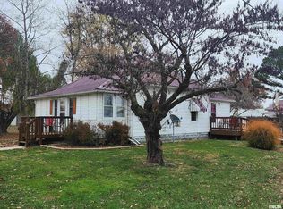 118 W Mill St, Cutler, IL 62238