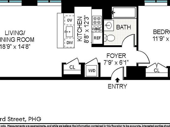 2nd image of 196 Orchard St Penthouse G
