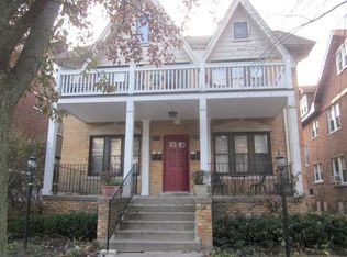 1003 Beaconsfield Ave APT 1, Grosse Pointe, MI 48230