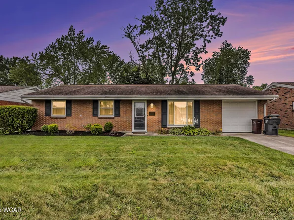 625 Westbrook Dr, Lima, OH 45801