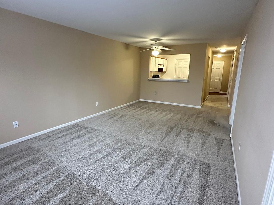 Living Room and Dining Room