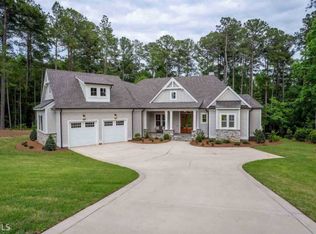 1050 Liberty Bluff Rd, Greensboro, GA