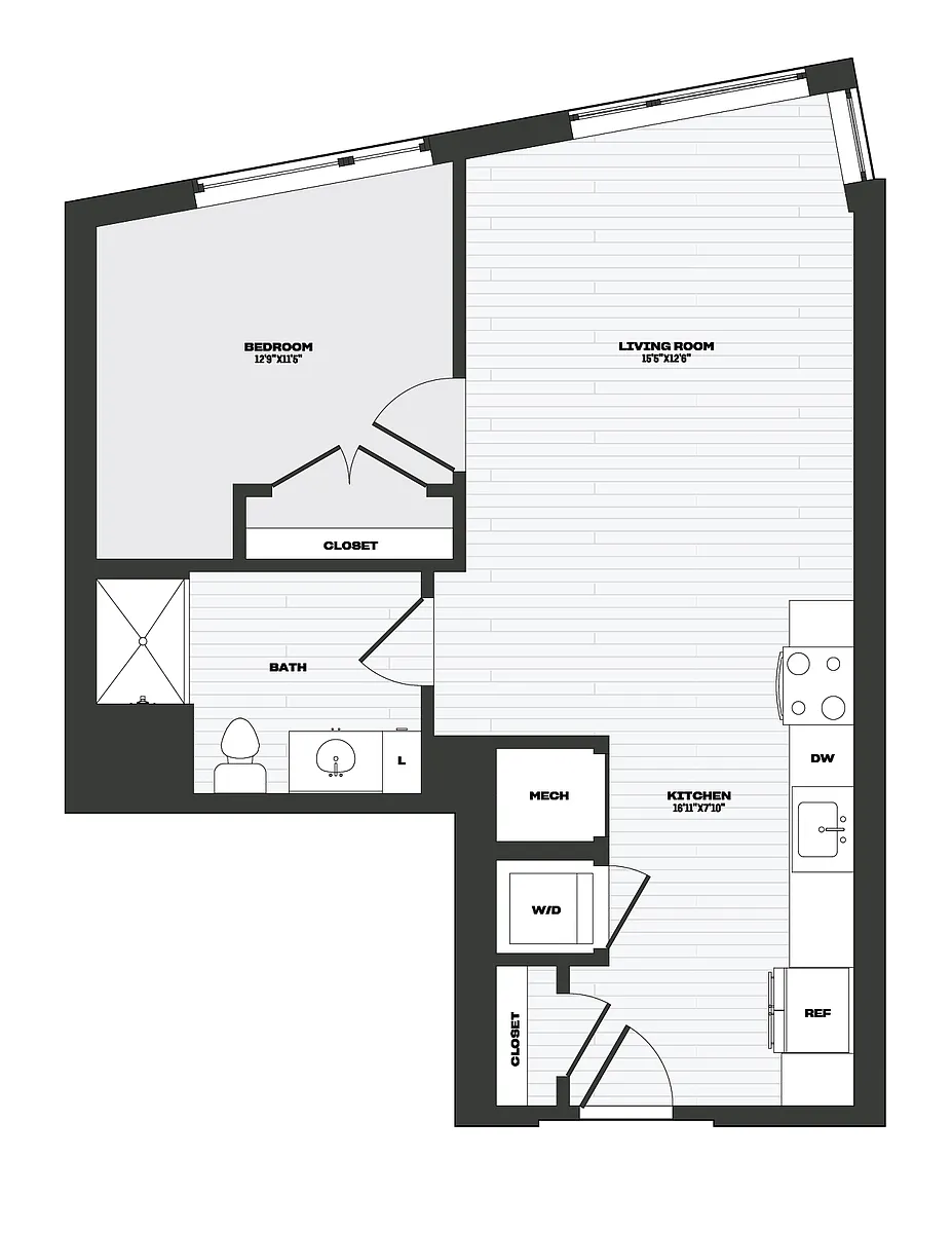 Floor plan A3
