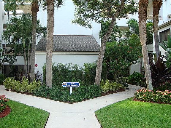 front walkway