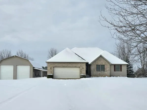 5804 S County Line Rd, Durand, MI 48429