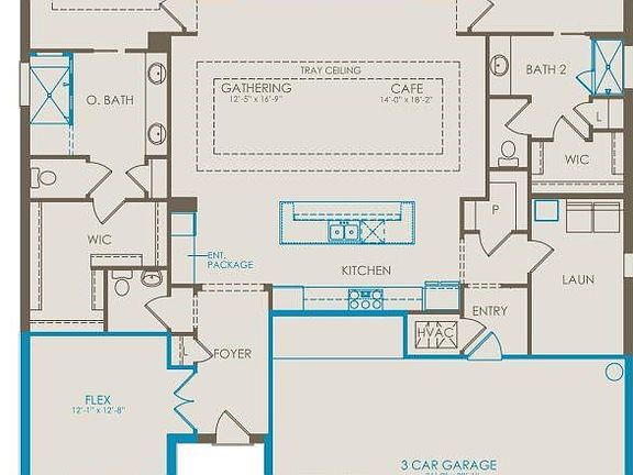 5th image of 7089 Del Webb Oak Creek BLVD