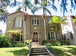 101 N Clark Dr, West Hollywood, CA 90048