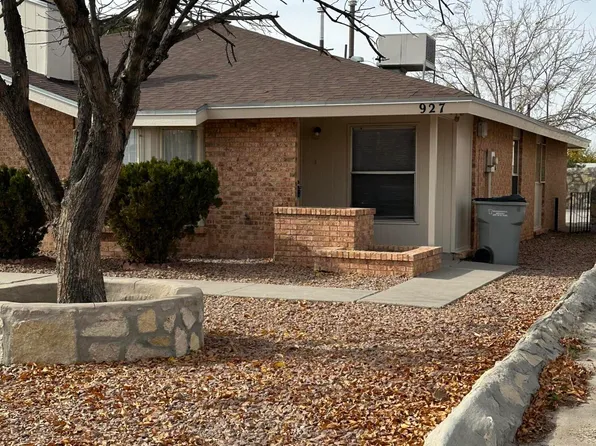 927 Destello Rd, El Paso, TX 79907