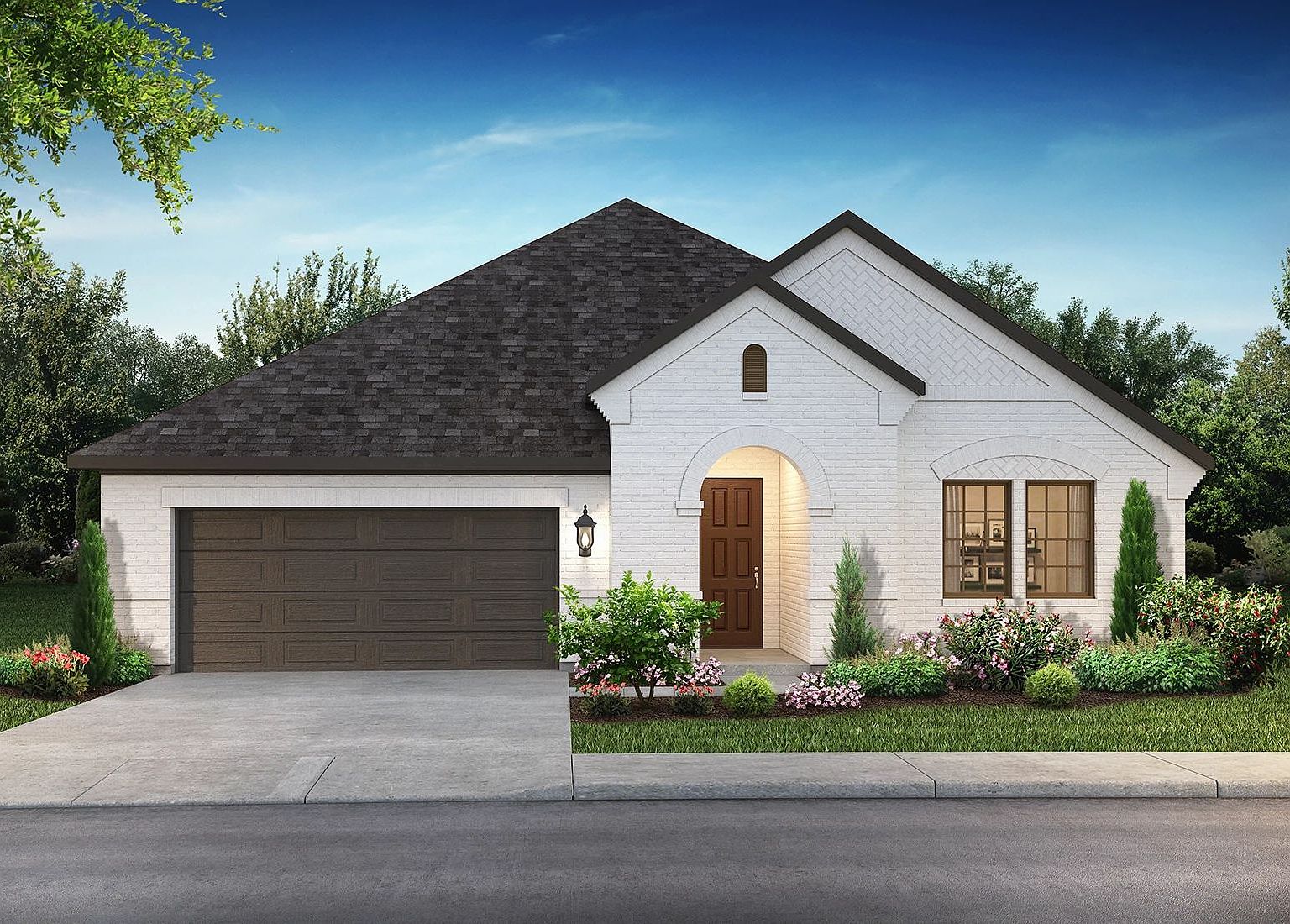 Plan 4529 Plan, The Groves, Humble, TX 77346 Zillow