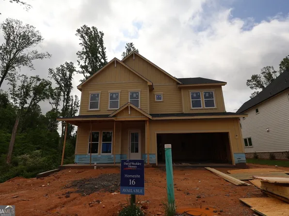 4665 Beechnut Cir, Cumming, GA 30028