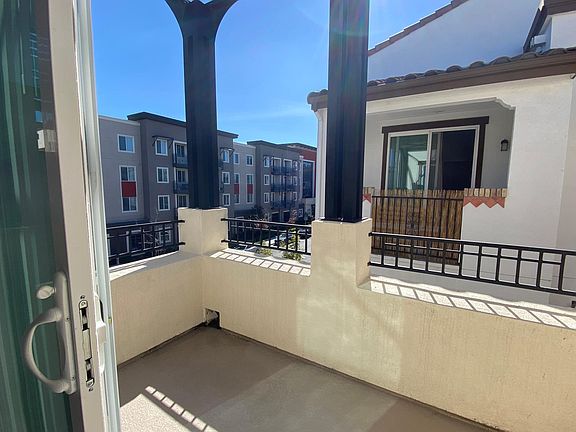Master Bedroom Balcony