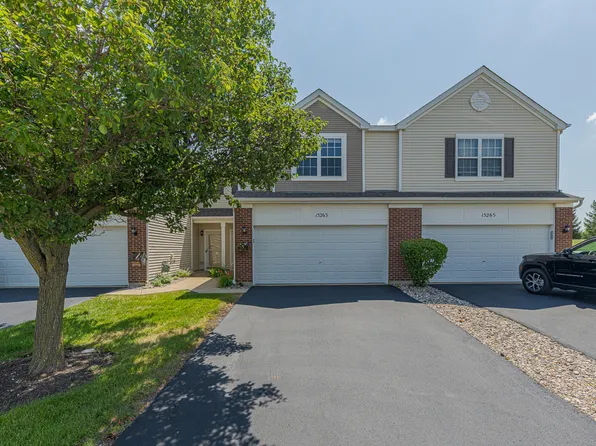 15263 Kenmare Cir, Manhattan, IL 60442