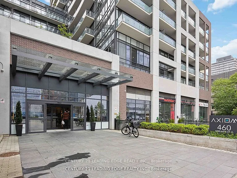 460 Adelaide St E #633 — Photo 2