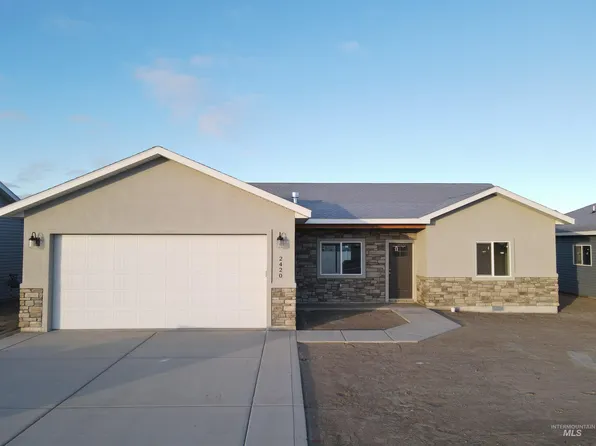 2420 Bristol Ave, Burley, ID 83318
