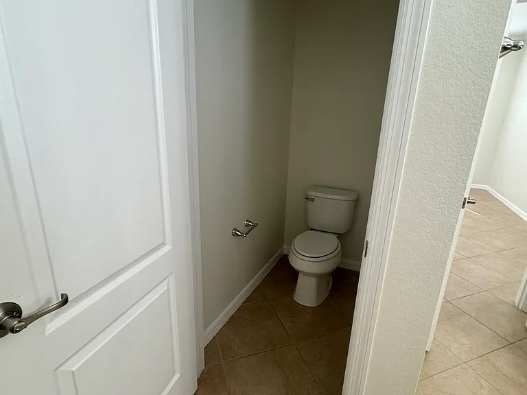 Master Bathroom Water Closet