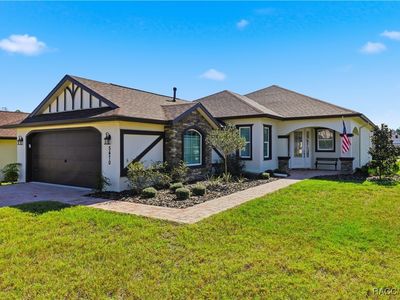 5470 W Hunter Run Ln, Homosassa, FL, 34446
