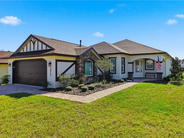 5470 W Hunter Run Ln, Homosassa, FL 34446