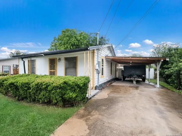 215 Tesla Dr, San Antonio, TX 78228