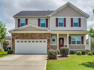 1003 Brintons Mill Ln, Knightdale, NC 27545