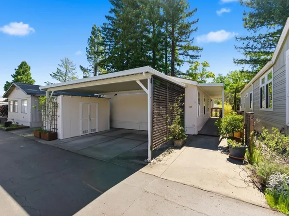 2412 Foothill Boulevard #15, Calistoga, CA 94515