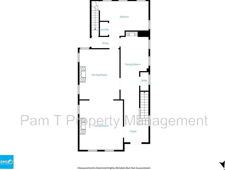 201 W 37th St #MAIN HOUSE — Photo 36