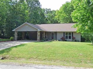 23 Winnebago Cir, Cherokee Village, AR 72529