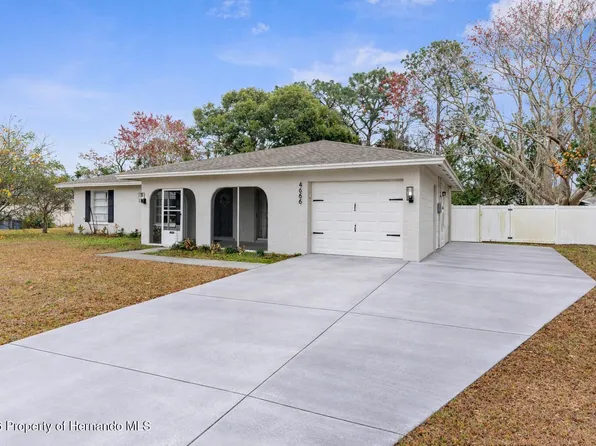 4666 Kirkland Ave, Spring Hill, FL 34606