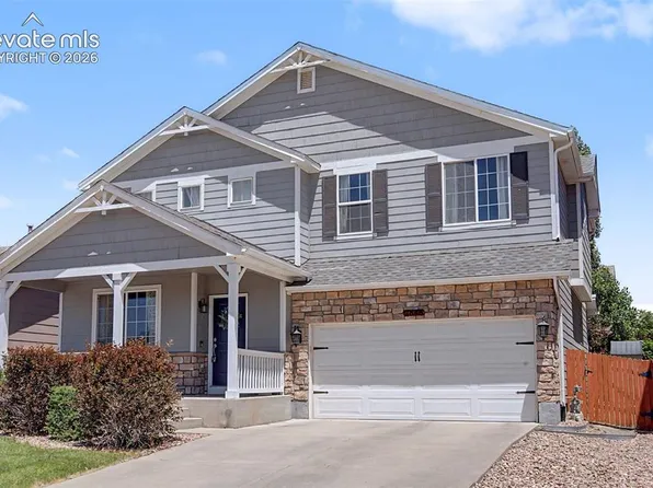 7848 Irish Dr, Colorado Springs, CO 80951
