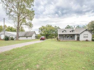 29505 S 337th West Ave, Bristow, OK 74010