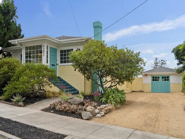 7201 Sunkist Dr, Oakland, CA 94605