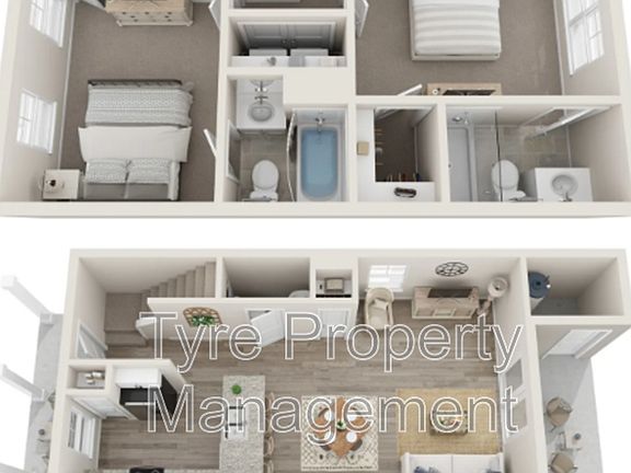 2nd image of 2621 Virginia Mae Ln #D