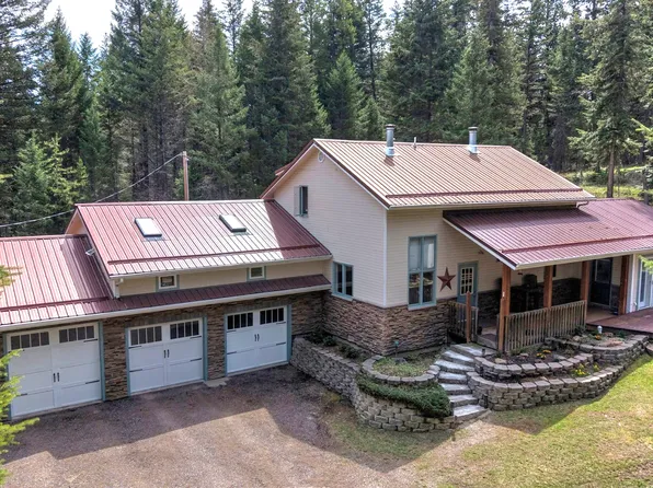 1022 Grizzly Mountain Rd, Missoula, MT 59808