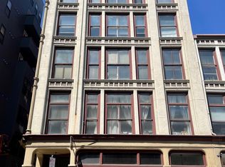 Trotter's Alley, Philadelphia, PA 19106