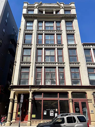 Trotter's Alley Photo 1