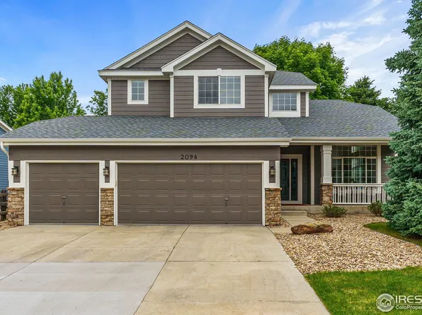 2094 Meadow Sweet Ln, Erie, CO 80516