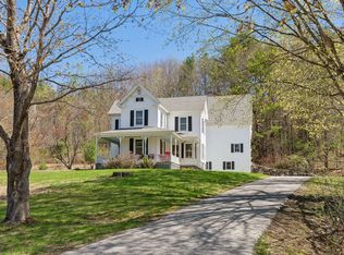 193 Spec Pond Rd, Porter, ME 04068