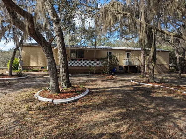 1131 E Amberjack Dr Lot A, Hernando, FL 34442