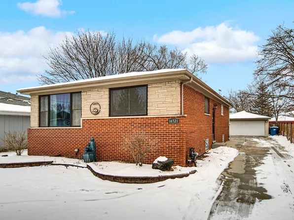 14721 S Saint Louis Ave, Midlothian, IL 60445